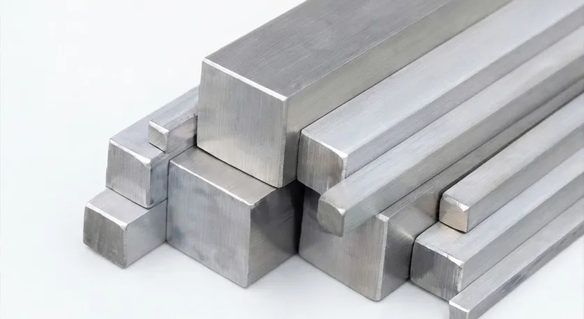 Alloy Steel Square Bars manufacturer stockist and supplier in India – Steel House India